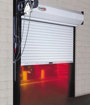 CHI 7000 Fire Door