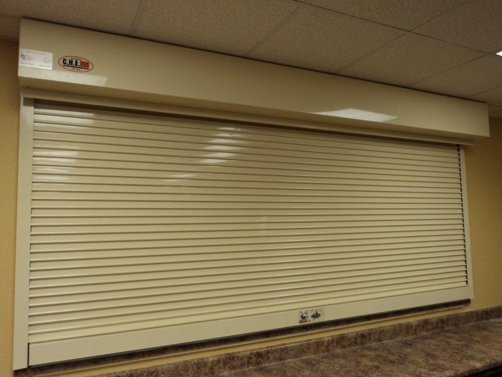 Counter doors, Counter shutters